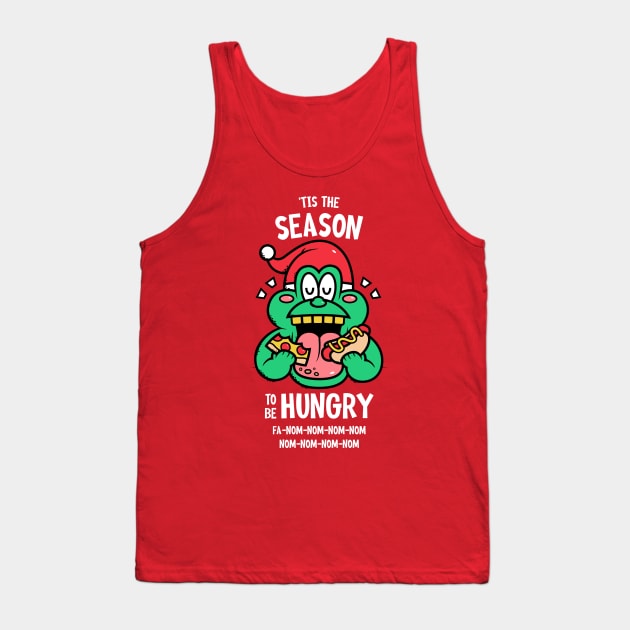 Hungry Season II Tank Top by krisren28